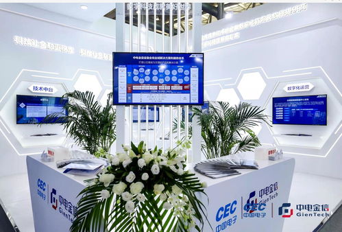 2021國(guó)際科創(chuàng)節(jié)倒計(jì)時(shí) 中電金信攜技術(shù)咨詢方案亮相彰顯科技實(shí)力